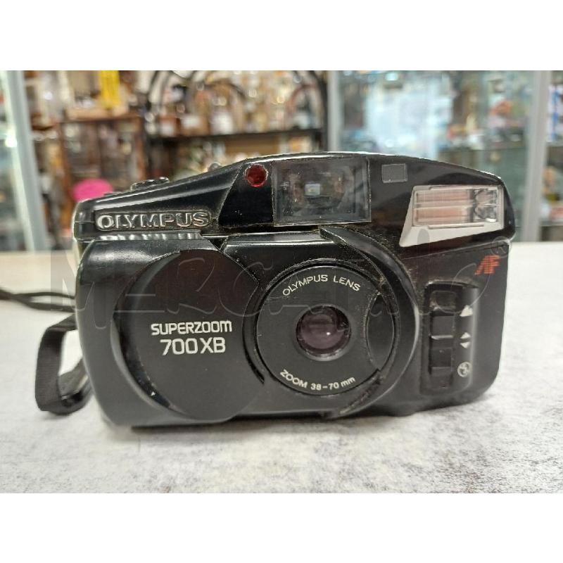MACCHINA FOTOGRAFICA 700XB OLYMPUS  | Mercatino dell'Usato Moncalieri - fr. moriondo 4