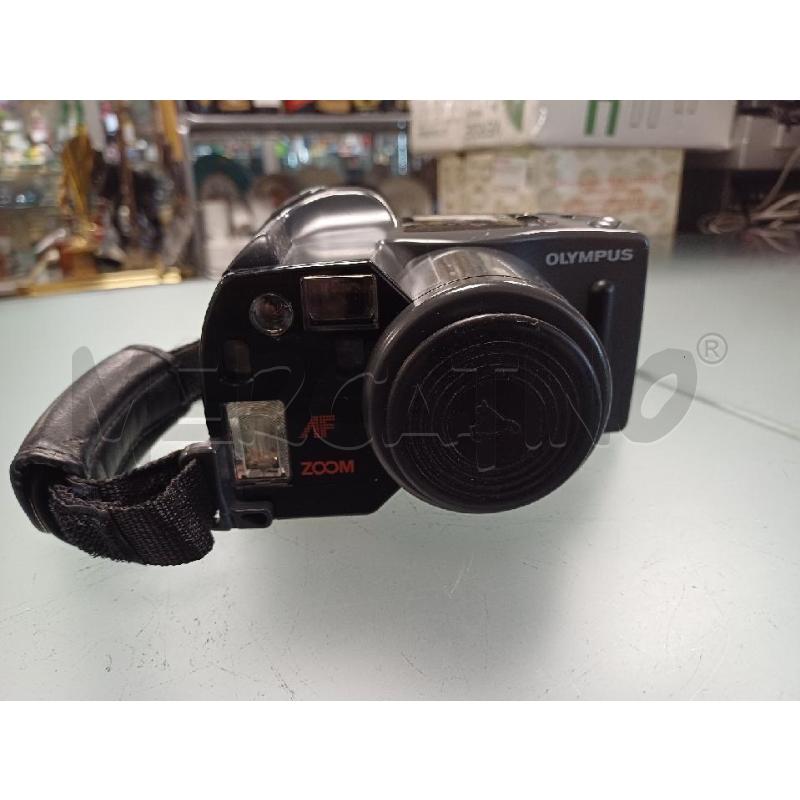 MACCHINA FOTOGRAFICA OLYMPUS | Mercatino dell'Usato Moncalieri - fr. moriondo 1