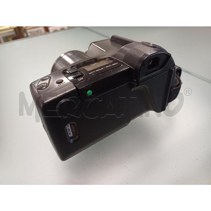 MACCHINA FOTOGRAFICA OLYMPUS | Mercatino dell'Usato Moncalieri - fr. moriondo 3