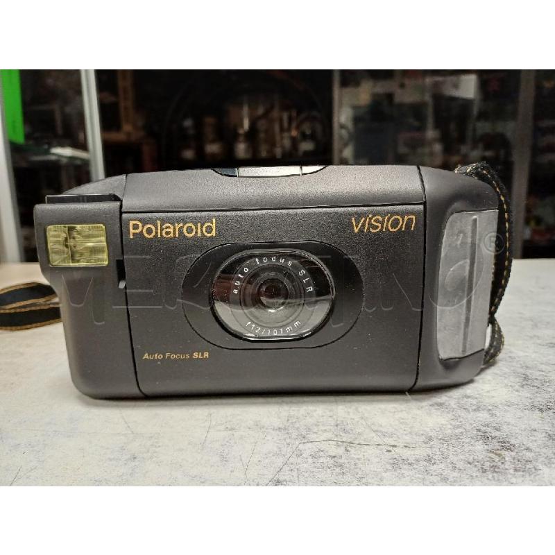 MACCHINA FOTOGRAFICA VISION POLAROID | Mercatino dell'Usato Moncalieri - fr. moriondo 1