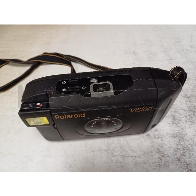 MACCHINA FOTOGRAFICA VISION POLAROID | Mercatino dell'Usato Moncalieri - fr. moriondo 2