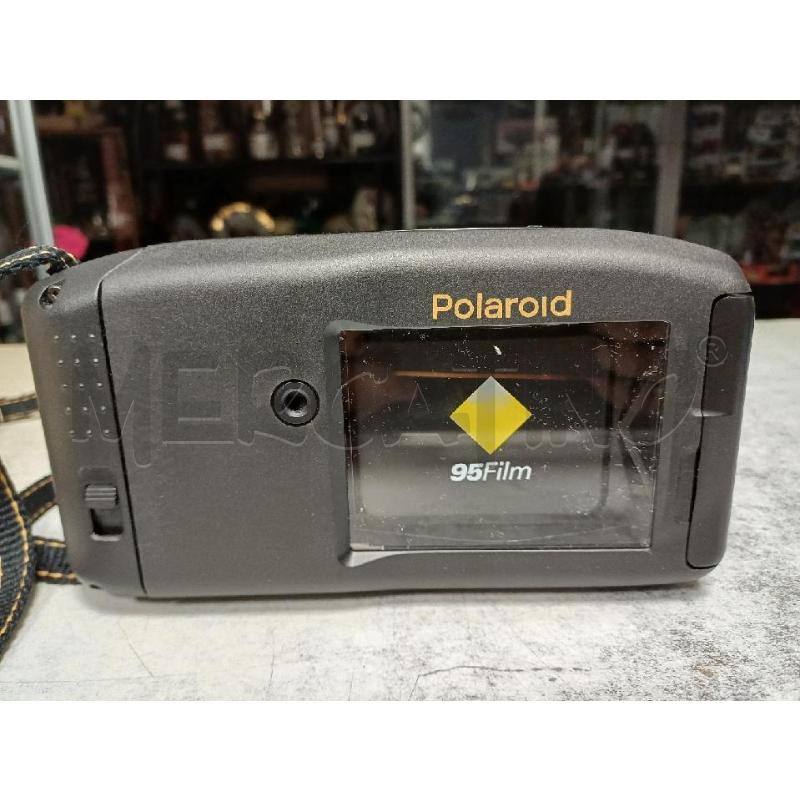 MACCHINA FOTOGRAFICA VISION POLAROID | Mercatino dell'Usato Moncalieri - fr. moriondo 3