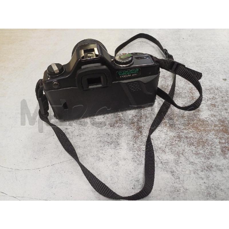 MACCHINA FOTOGRAFICA YASHICA 108 CON BOX | Mercatino dell'Usato Moncalieri - fr. moriondo 3