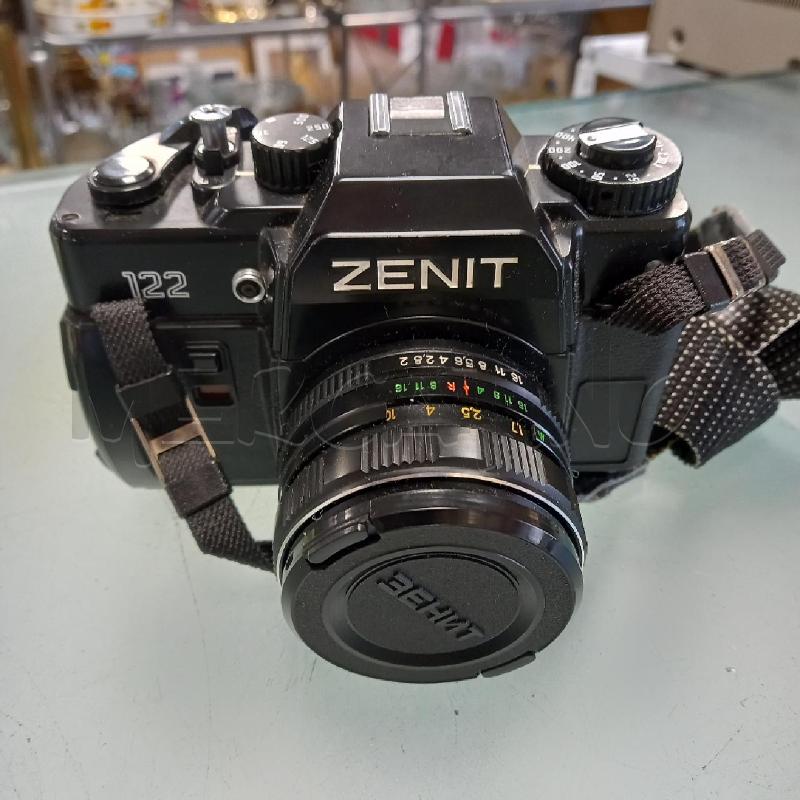MACCHINA FOTOGRAFICA ZENITH 122 | Mercatino dell'Usato Moncalieri - fr. moriondo 1