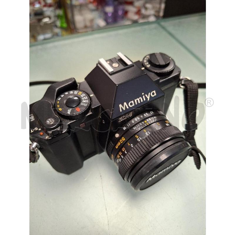 MACCHINA FOTOGRAFICA ZM MAMIYA | Mercatino dell'Usato Moncalieri - fr. moriondo 3