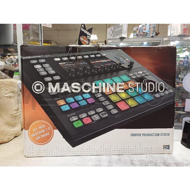 MACHINE STUDIO N I  | Mercatino dell'Usato Moncalieri - fr. moriondo 1