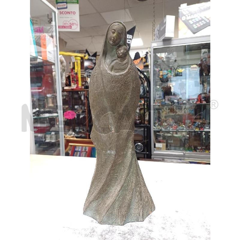 MADONNA COCCIO MADE IN SPAGNA VILA | Mercatino dell'Usato Moncalieri - fr. moriondo 1