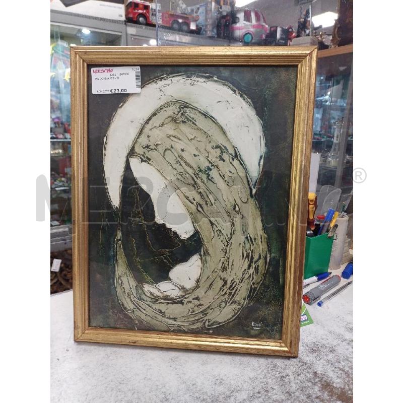 MADONNA RONTI | Mercatino dell'Usato Moncalieri - fr. moriondo 1