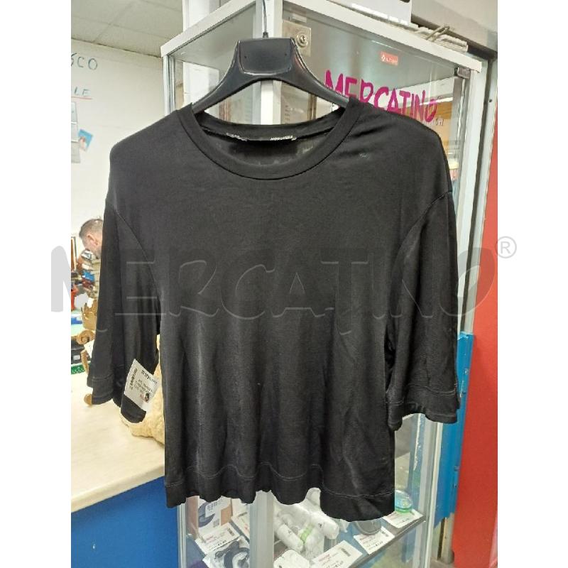 MAGLIA DONNA NERA  LOVE MOSCHINO  | Mercatino dell'Usato Moncalieri - fr. moriondo 1