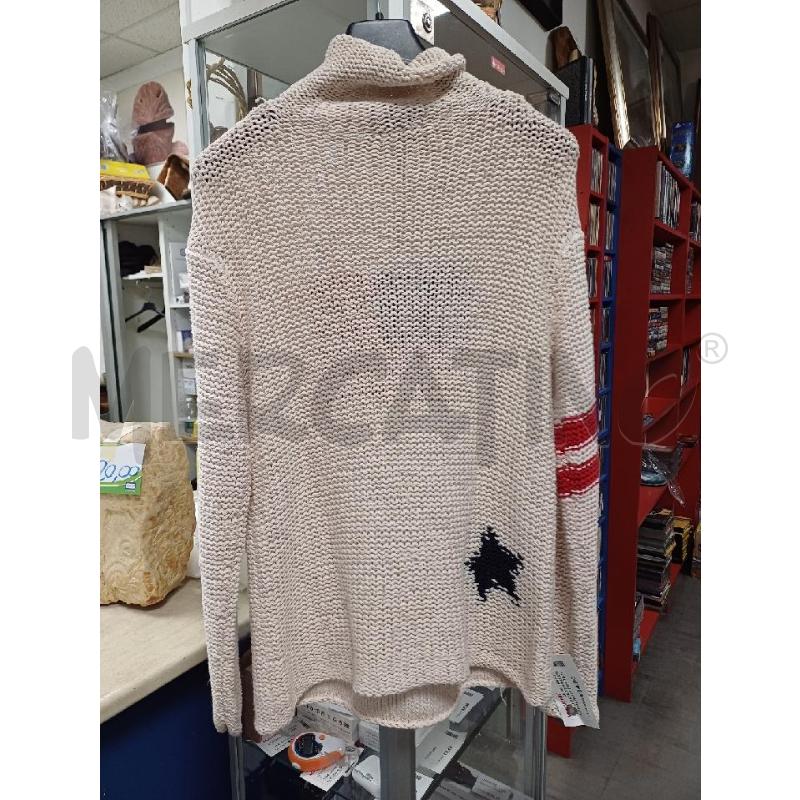 MAGLIONCINO DONNA BEIGE RALPH LAUREN | Mercatino dell'Usato Moncalieri - fr. moriondo 2