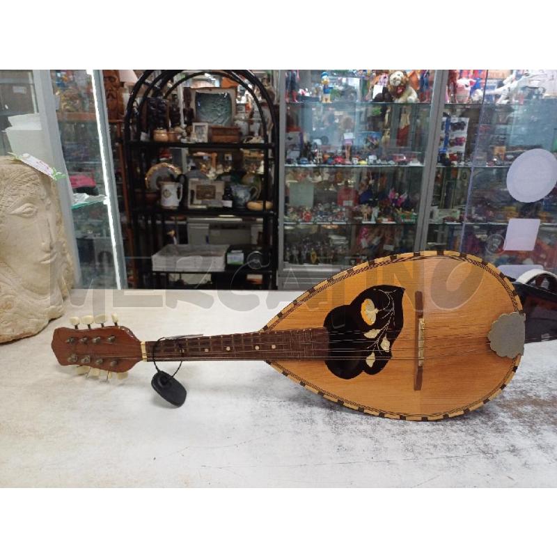 MANDOLINO LEGNO | Mercatino dell'Usato Moncalieri - fr. moriondo 1