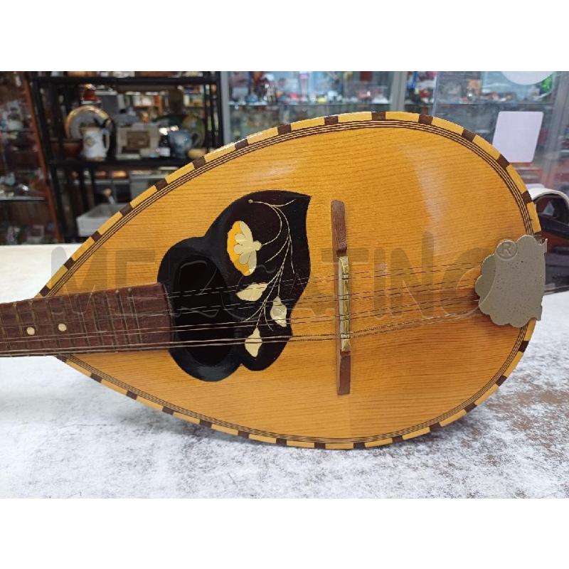 MANDOLINO LEGNO | Mercatino dell'Usato Moncalieri - fr. moriondo 2