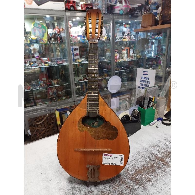 MANDOLINO RUSSO | Mercatino dell'Usato Moncalieri - fr. moriondo 1