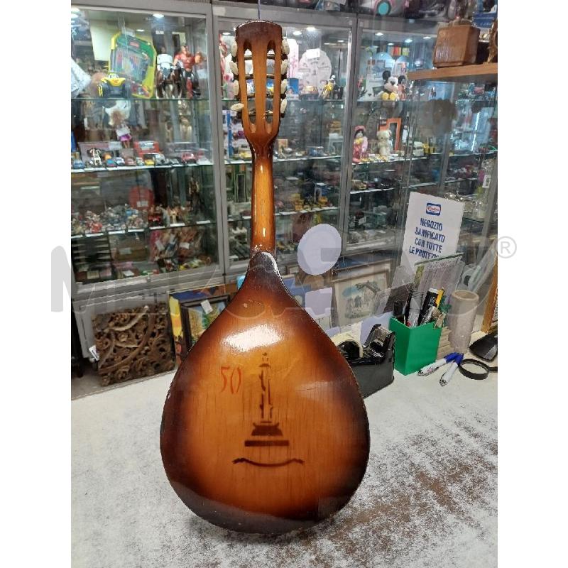 MANDOLINO RUSSO | Mercatino dell'Usato Moncalieri - fr. moriondo 2