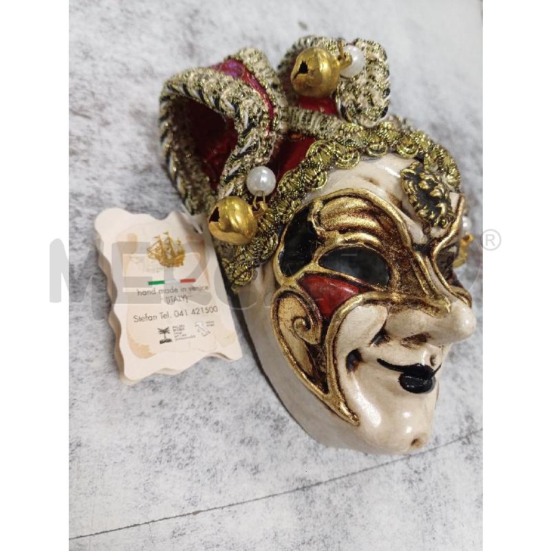 MASCHERA CAMPANELLE  | Mercatino dell'Usato Moncalieri - fr. moriondo 3
