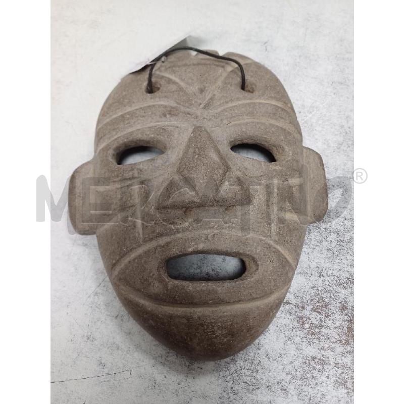 MASCHERA PIETRA GRIGIA  | Mercatino dell'Usato Moncalieri - fr. moriondo 1