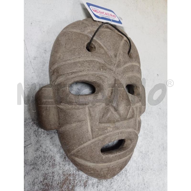 MASCHERA PIETRA GRIGIA  | Mercatino dell'Usato Moncalieri - fr. moriondo 2