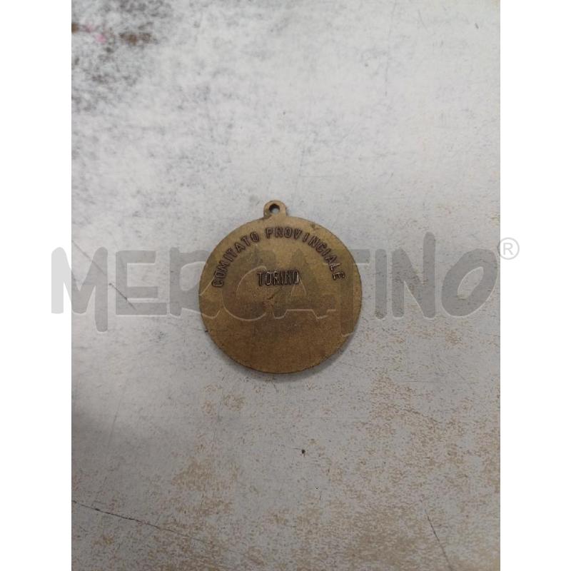 MEDAGLIA CONI | Mercatino dell'Usato Moncalieri - fr. moriondo 2