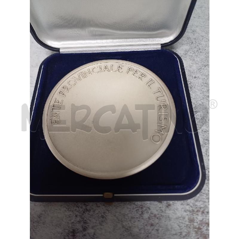 MEDAGLIA ENTE PROVINCIALE TURISMO CHIETI | Mercatino dell'Usato Moncalieri - fr. moriondo 2