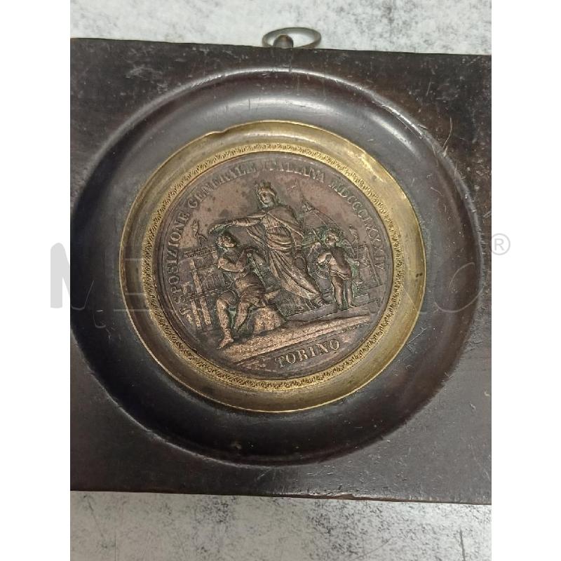 MEDAGLIA TORINO | Mercatino dell'Usato Moncalieri - fr. moriondo 2