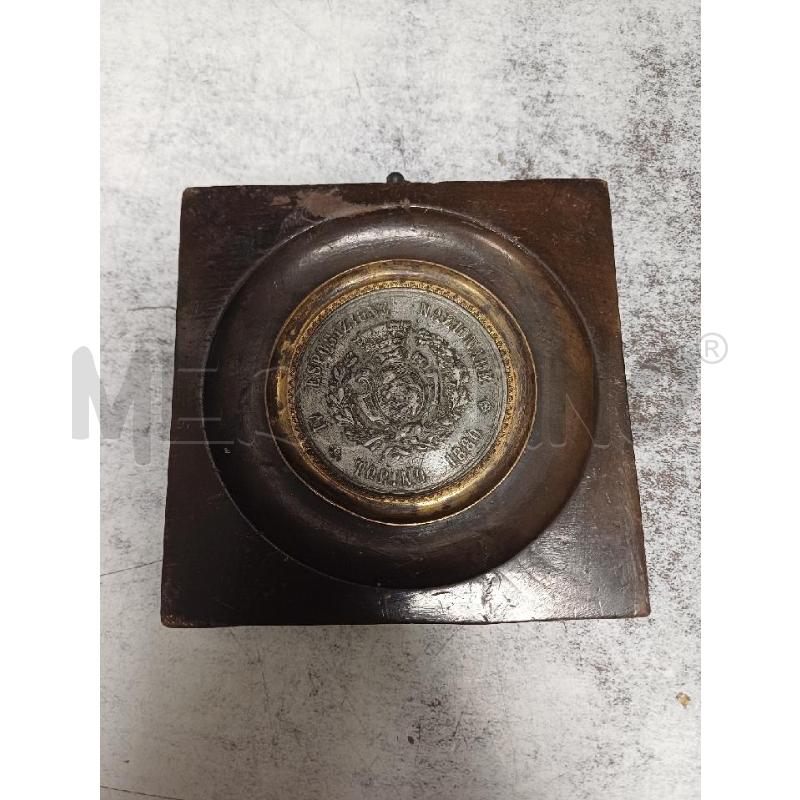 MEDAGLIA TORINO | Mercatino dell'Usato Moncalieri - fr. moriondo 1