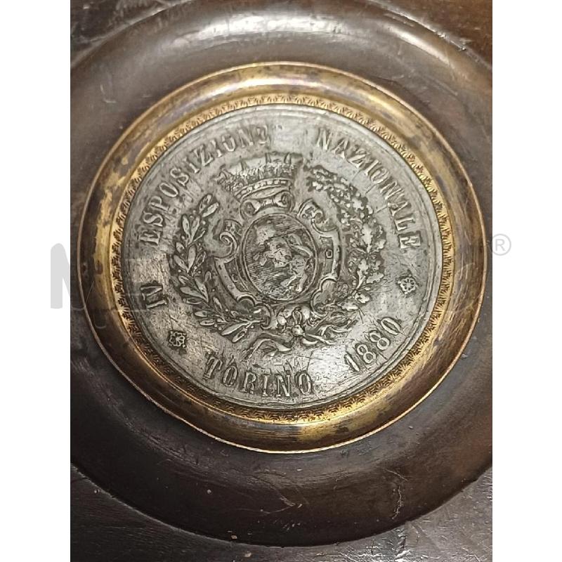 MEDAGLIA TORINO | Mercatino dell'Usato Moncalieri - fr. moriondo 2