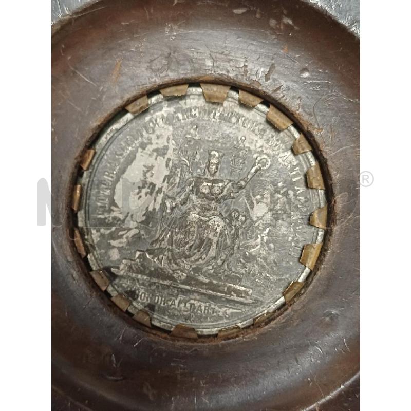 MEDAGLIA TORINO | Mercatino dell'Usato Moncalieri - fr. moriondo 3