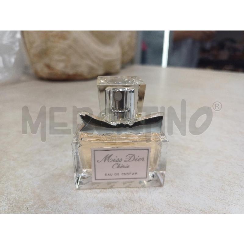MIGNON PROFUMO MISS DIOR | Mercatino dell'Usato Moncalieri - fr. moriondo 1