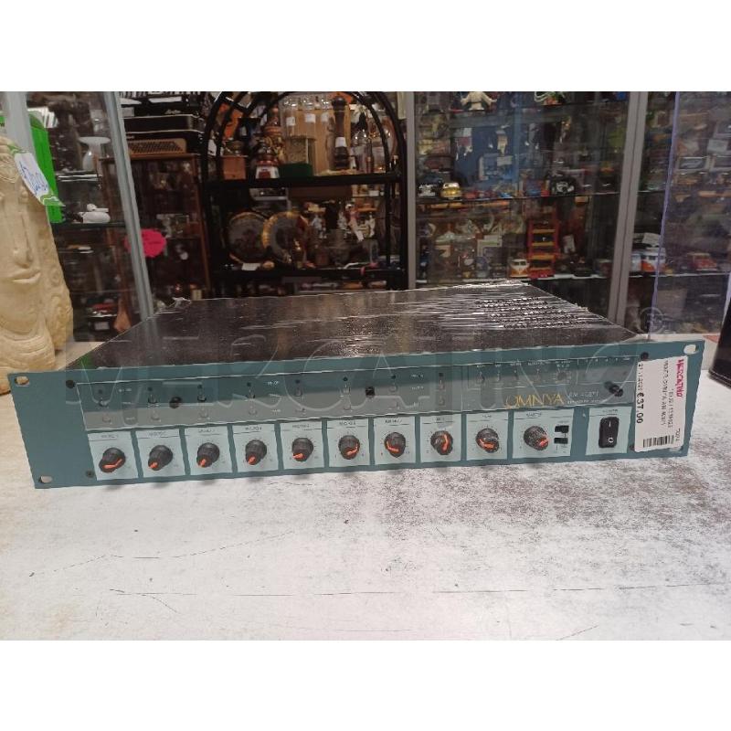 MIXER OMNYA AM 40871 | Mercatino dell'Usato Moncalieri - fr. moriondo 1