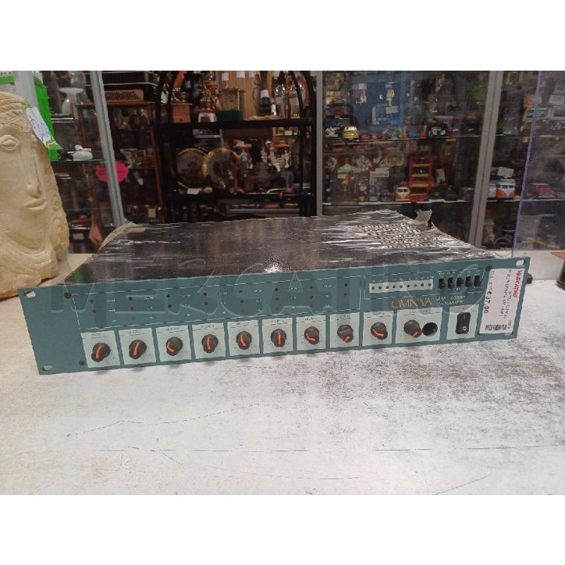 MIXER OMNYA AM 40881  | Mercatino dell'Usato Moncalieri - fr. moriondo 1