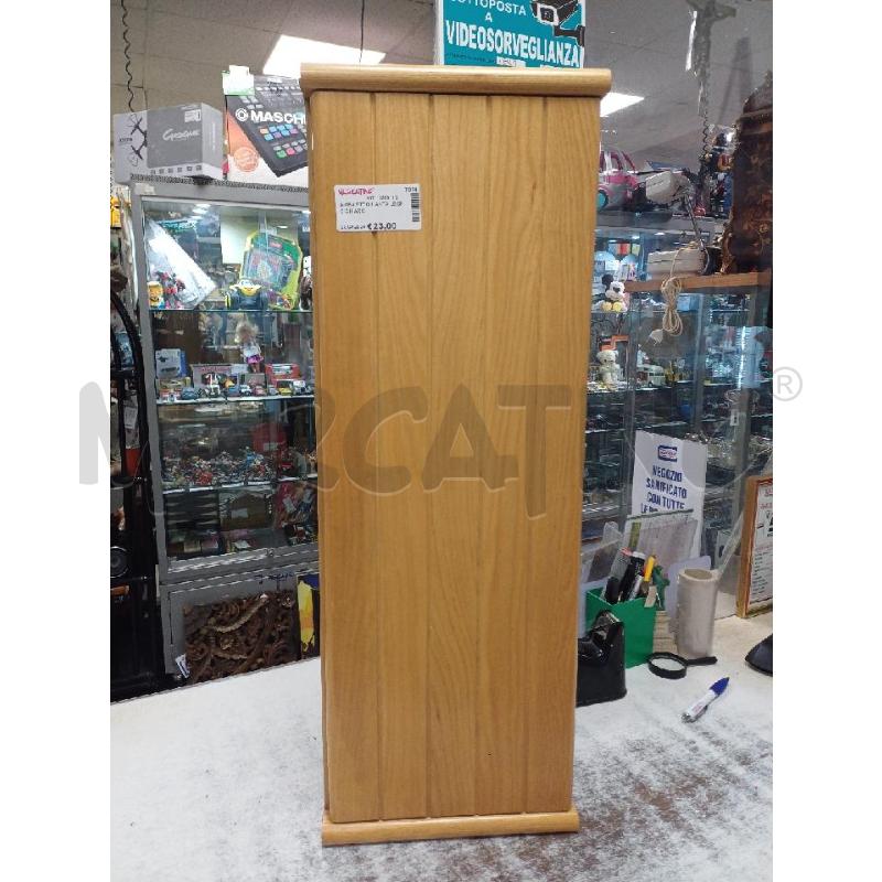 MOBILETTO 1 ANTA LEGNO CHIARO | Mercatino dell'Usato Moncalieri - fr. moriondo 1