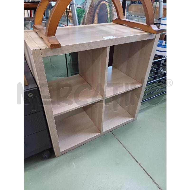 MOBILETTO 4 CUBI CHIARO | Mercatino dell'Usato Moncalieri - fr. moriondo 1