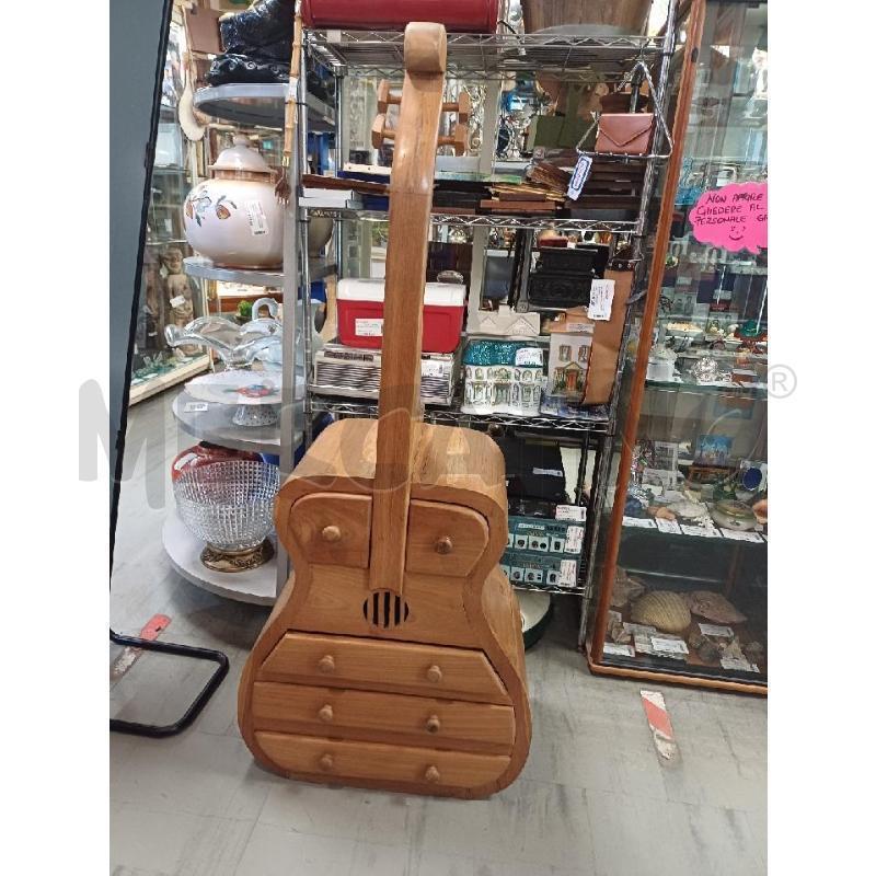 MOBILE LEGNO STRUMENTO MUSICALE | Mercatino dell'Usato Moncalieri - fr. moriondo 1