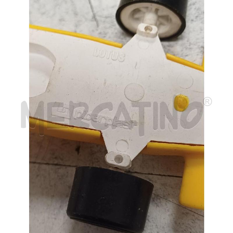 MODELLINI PZ. 7 AUTO DA F1 PIBERPLAST | Mercatino dell'Usato Moncalieri - fr. moriondo 2