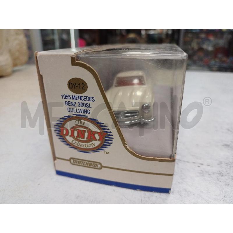 MODELLINO 300SL MERCEDES DINKY | Mercatino dell'Usato Moncalieri - fr. moriondo 2