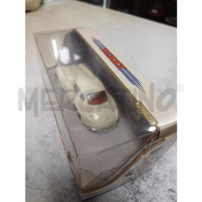 MODELLINO 300SL MERCEDES DINKY | Mercatino dell'Usato Moncalieri - fr. moriondo 3