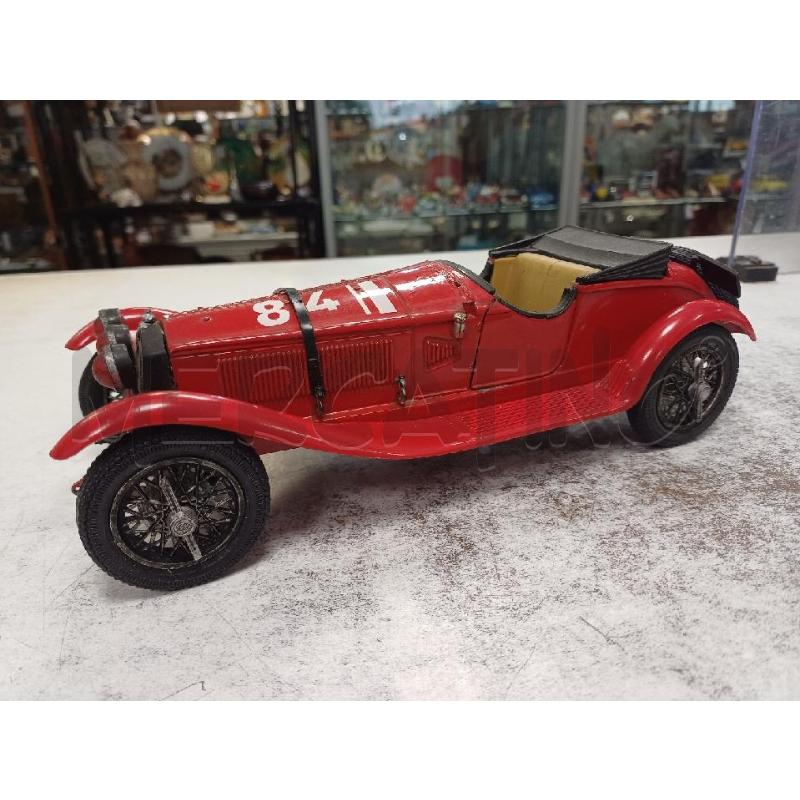 MODELLINO AUTO ALFETTA 1750 POLISTIL 1/16 | Mercatino dell'Usato Moncalieri - fr. moriondo 1