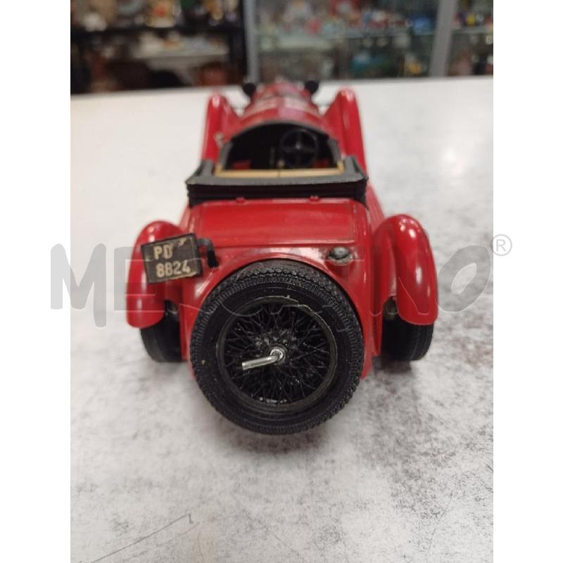 MODELLINO AUTO ALFETTA 1750 POLISTIL 1/16 | Mercatino dell'Usato Moncalieri - fr. moriondo 4