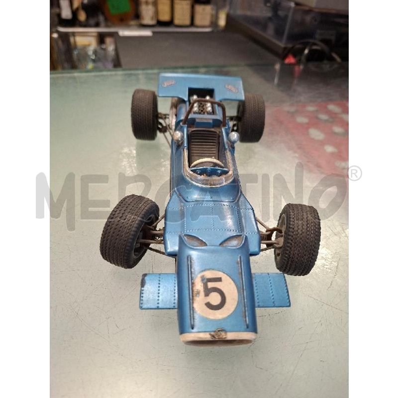 MODELLINO AUTO FERRARI REVELL | Mercatino dell'Usato Moncalieri - fr. moriondo 1