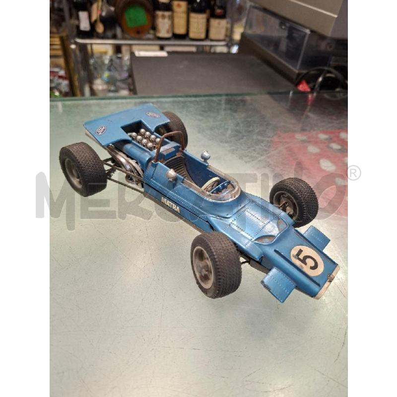 MODELLINO AUTO FERRARI REVELL | Mercatino dell'Usato Moncalieri - fr. moriondo 2