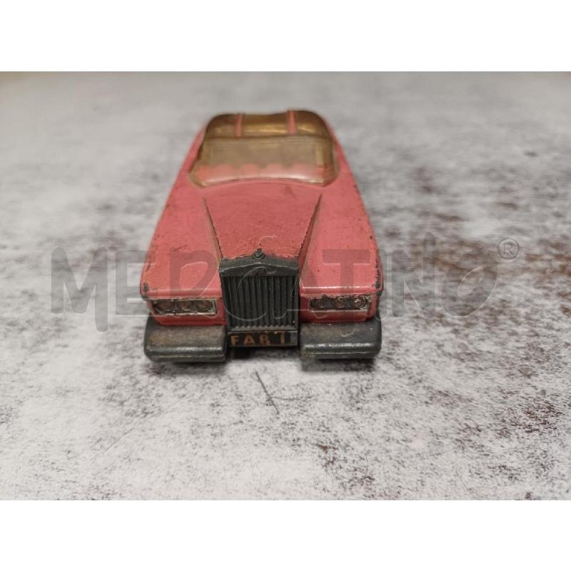 MODELLINO AUTO LADY PENELOPE S FABI DINKY TOYS | Mercatino dell'Usato Moncalieri - fr. moriondo 3