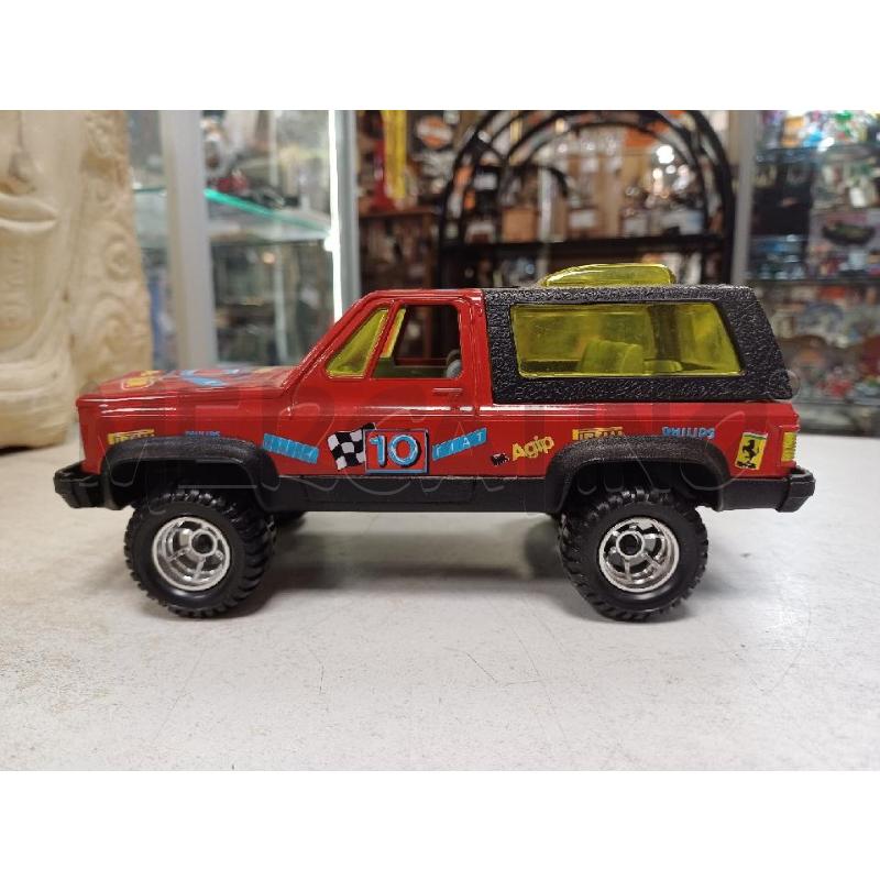 MODELLINO AUTO PICK UP 1.25 TEKNO GIODI | Mercatino dell'Usato Moncalieri - fr. moriondo 1