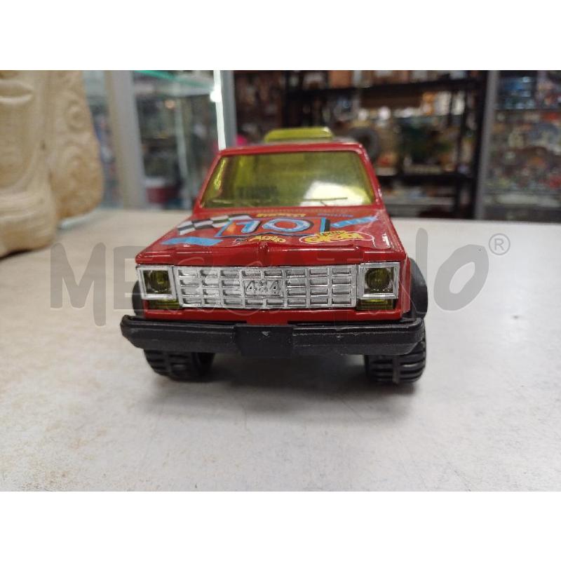 MODELLINO AUTO PICK UP 1.25 TEKNO GIODI | Mercatino dell'Usato Moncalieri - fr. moriondo 2