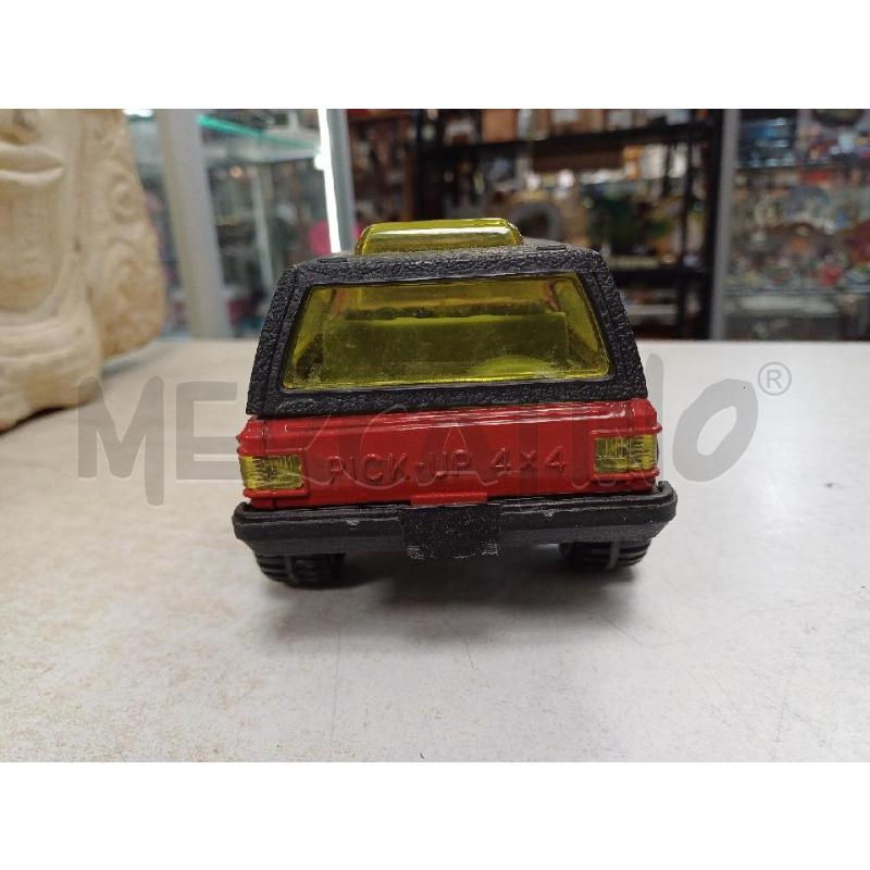 MODELLINO AUTO PICK UP 1.25 TEKNO GIODI | Mercatino dell'Usato Moncalieri - fr. moriondo 3