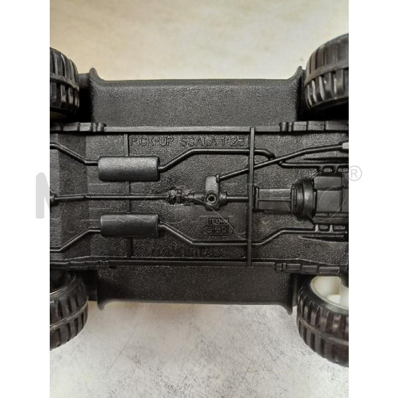 MODELLINO AUTO PICK UP 1.25 TEKNO GIODI | Mercatino dell'Usato Moncalieri - fr. moriondo 4