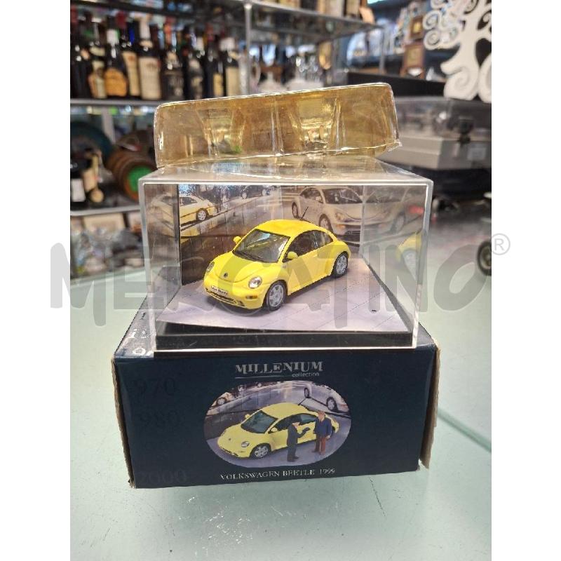 MODELLINO AUTO VOLSWAGEN MILLENIUM  | Mercatino dell'Usato Moncalieri - fr. moriondo 1