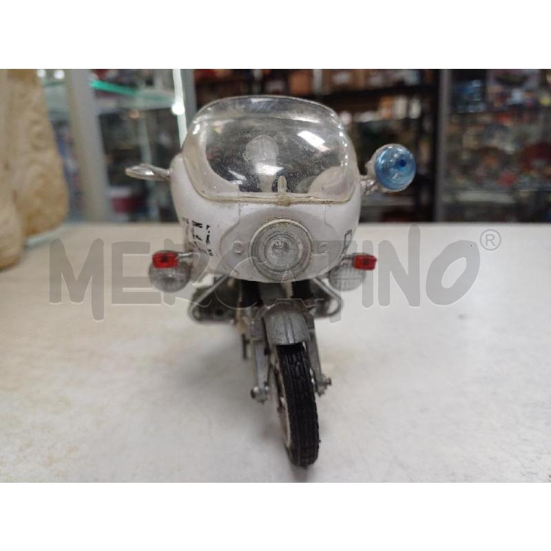 MODELLINO BMW POLIZEI POLISTIL | Mercatino dell'Usato Moncalieri - fr. moriondo 2