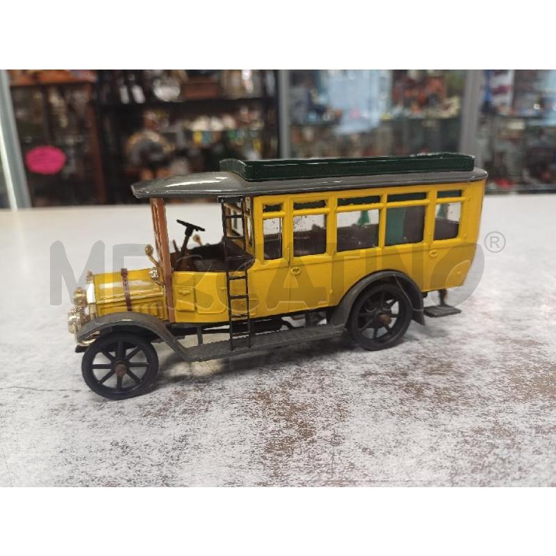 MODELLINO BUS FIAT RIO | Mercatino dell'Usato Moncalieri - fr. moriondo 1