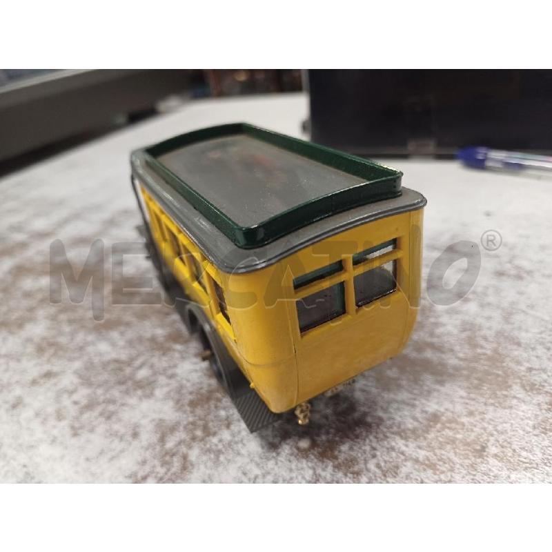MODELLINO BUS FIAT RIO | Mercatino dell'Usato Moncalieri - fr. moriondo 4