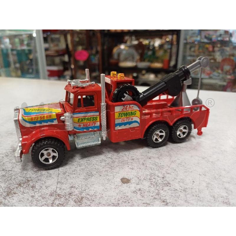 MODELLINO CAMION EXPRESS MAJORETTE | Mercatino dell'Usato Moncalieri - fr. moriondo 1